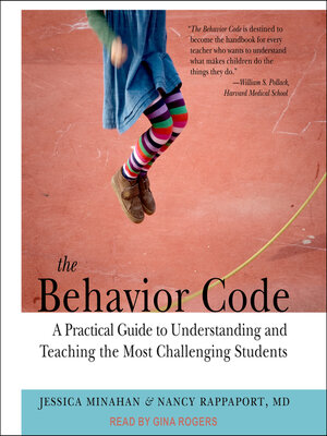 cover image of The Behavior Code